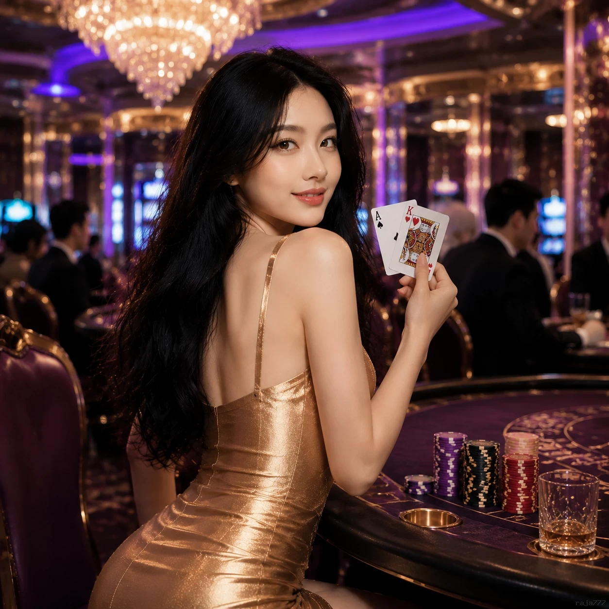 Detail APK raja777